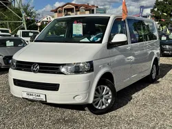 Biały (metalik) Używany 2014 VW T5 Van | 58 900 zł (Dobra cena)