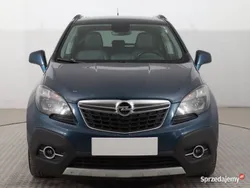 Niebieski Używany 2015 Opel Mokka SUV | 42 999 zł (Dobra cena)