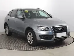 Srebrny Używany 2010 Audi Q5 SUV | 39 999 zł (Dobra cena)