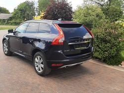 Granatowy Używany 2017 Volvo XC60 SUV | 68 600 zł (Super Cena)