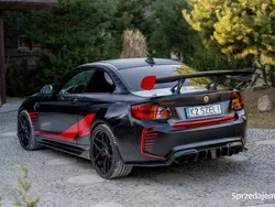 Czarny (metalik) Używany 2018 BMW M2 Competition Edition Coupe | 249 999 zł