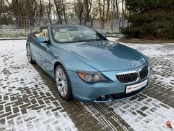 Używany 2006 BMW 650 Coupe | 78 000 zł
