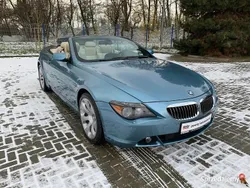 Używany 2006 BMW 650 Coupe | 78 000 zł