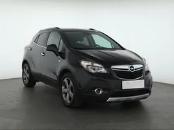 Czarny Używany 2012 Opel Mokka SUV | 26 999 zł (Dobra cena)