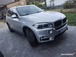 Używany 2017 BMW X5 SUV | 99 000 zł