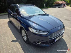 Granatowy Używany 2019 Ford Mondeo Kombi | 40 900 zł (Dobra cena)