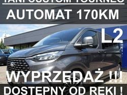Szary (metalik) Używany 2024 Ford Tourneo Minivan | 262 454 zł (Uczciwa cena)