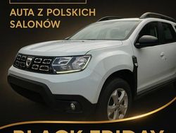 Biały Używany 2020 Dacia Duster SUV | 37 221 zł (Super Cena)