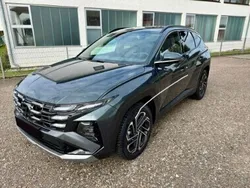 Inny kolor Nowe 2025 Hyundai Tucson SUV | 165 000 zł (Dość drogi)