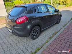 Szary Używany 2007 Fiat Bravo Sport Hatchback | 8500 zł