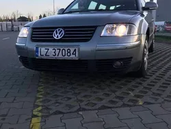 Używany 2004 VW Passat Kombi | 8500 zł (Uczciwa cena)