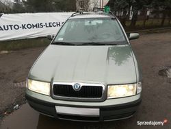 Zielony Używany 2002 Skoda Octavia Kombi | 7500 zł (Dość drogi)