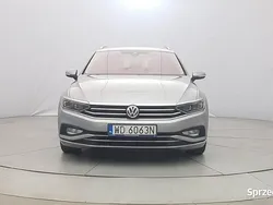 Srebrny Używany 2020 VW Passat Elegance Kombi | 79 850 zł (Uczciwa cena)