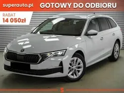 Inny kolor Nowe 2025 Skoda Octavia Selection Kombi | 133 300 zł (Uczciwa cena)