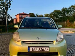 Daihatsu Sirion