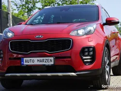 Czerwony Używany 2015 Kia Sportage GT-Line SUV | 69 700 zł (Uczciwa cena)