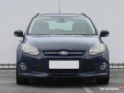 Niebieski Używany 2014 Ford Focus Kombi | 18 999 zł (Super Cena)