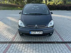 Grafitowy Używany 2003 Citroën Xsara Picasso Minivan | 3500 zł (Dość drogi)