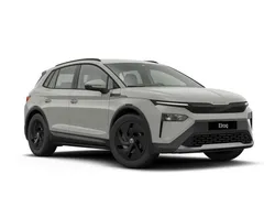 Zieleń timiano niemetalizowany Nowe 2025 Skoda Elroq SUV | 159 950 zł