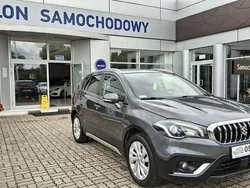 Grafitowy Używany 2018 Suzuki SX4 S-Cross SUV | 59 900 zł (Uczciwa cena)