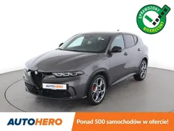 Szary (metalik) Używany 2022 Alfa Romeo Tonale SUV | 110 500 zł