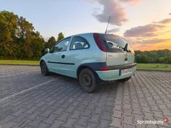 Używany 2002 Opel Corsa | 2299 zł (Dobra cena)