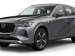 Machine gray Nowe 2024 Mazda CX-80 SUV | 335 100 zł