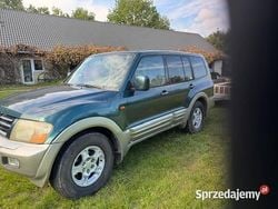 Używany 2001 Mitsubishi Pajero SUV | 20 000 zł (Uczciwa cena)
