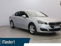 Srebrny Używany 2018 Peugeot 508 Active Sedan/Limuzyna | 55 350 zł (Uczciwa cena)