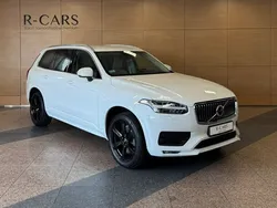 Biały Używany 2022 Volvo XC90 SUV | 197 700 zł (Uczciwa cena)