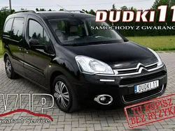 Czarny Używany 2013 Citroën Berlingo Minivan | 22 900 zł (Uczciwa cena)