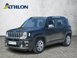 Czarny (metalik) Używany 2019 Jeep Renegade SUV | 72 300 zł (Uczciwa cena)