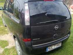 Używany 2007 Opel Meriva Minivan | 5500 zł (Dobra cena)