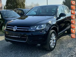 Czarny (metalik) Używany 2011 VW Touareg SUV | 77 800 zł (Drogi)