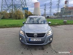 Szary Używany 2008 VW Tiguan SUV | 20 900 zł (Uczciwa cena)