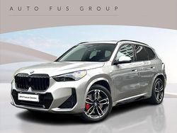 Srebrny space metalizowany Używany 2025 BMW X1 Comfort Edition SUV | 228 900 zł