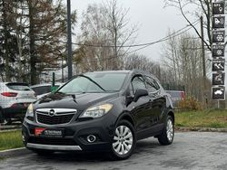 Czarny Używany 2014 Opel Mokka SUV | 37 900 zł (Uczciwa cena)