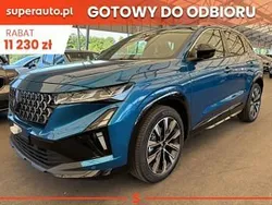 Niebieski Nowe 2025 Renault Austral Techno SUV | 150 170 zł (Uczciwa cena)