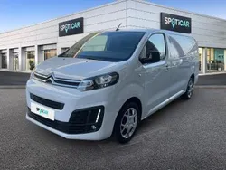 Biały Używany 2024 Citroën Jumpy Minivan | 117 900 zł