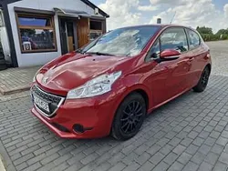 Bordowy Używany 2015 Peugeot 208 Hatchback | 22 900 zł (Uczciwa cena)