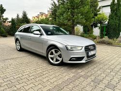 Srebrny Używany 2015 Audi A4 Comfort Kombi | 41 500 zł (Super Cena)