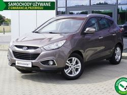 Brązowobeżowy Używany 2013 Hyundai ix35 SUV | 48 999 zł (Dość drogi)