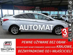 Srebrny Używany 2018 Hyundai i40 Sedan/Limuzyna | 54 400 zł (Uczciwa cena)
