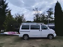 Używany 2002 VW T4 Van | 32 000 zł