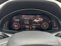 Czarny Używany 2019 Audi Q7 SUV | 185 000 zł (Drogi)