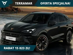 Czarny (metalik) Nowe 2024 Cupra Terramar SUV | 254 600 zł