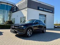 Jet black Używany 2023 Mazda MX30 SUV | 99 900 zł (Super Cena)