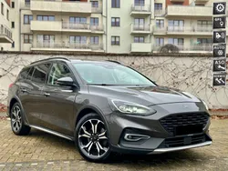Szary Używany 2019 Ford Focus Active X Kombi | 59 999 zł (Dość drogi)