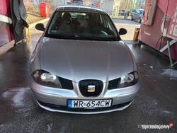 Srebrny Używany 2005 Seat Ibiza Hatchback | 3500 zł (Dobra cena)