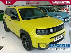 Żółty Nowe 2025 Fiat Panda Icon Hatchback | 91 035 zł